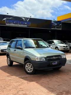 Foto do veículo Fiat Uno 1.0 Flex Mille Way Economy