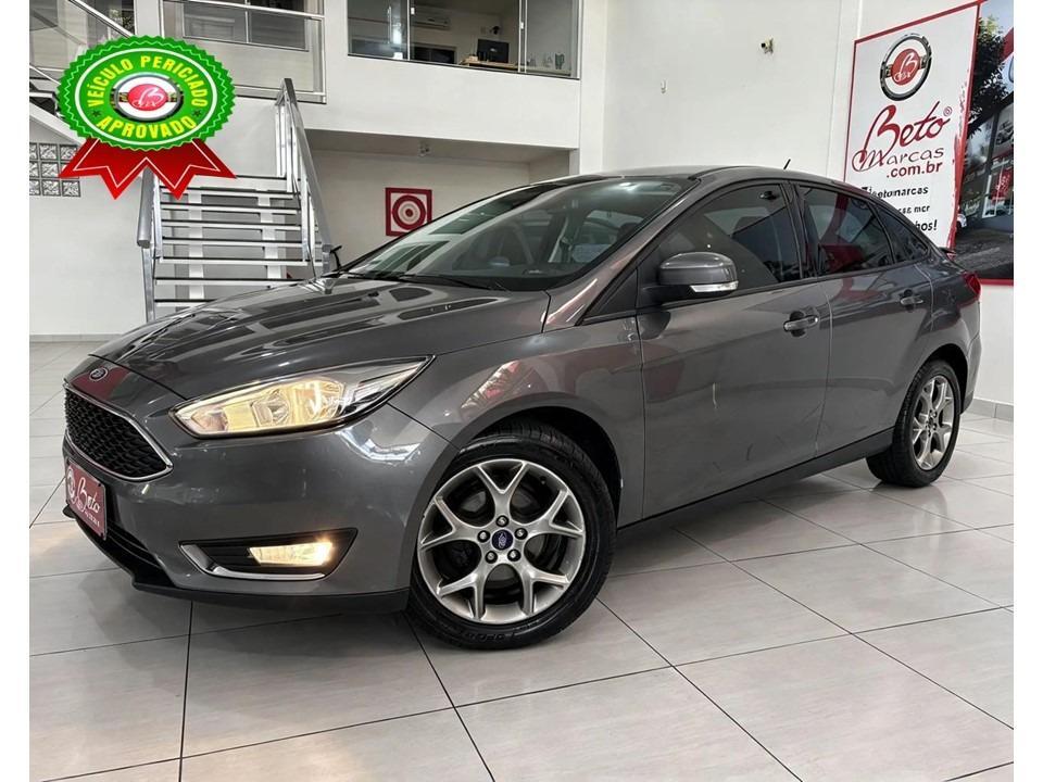 Ford Focus FASTBACK SE/SE PLUS 2.0 FLEX AUT. 2019