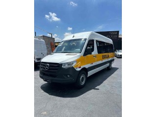 Foto do veículo Mercedes Sprinter 2.0 Cdi 417 Van 15+1 Teto Alto