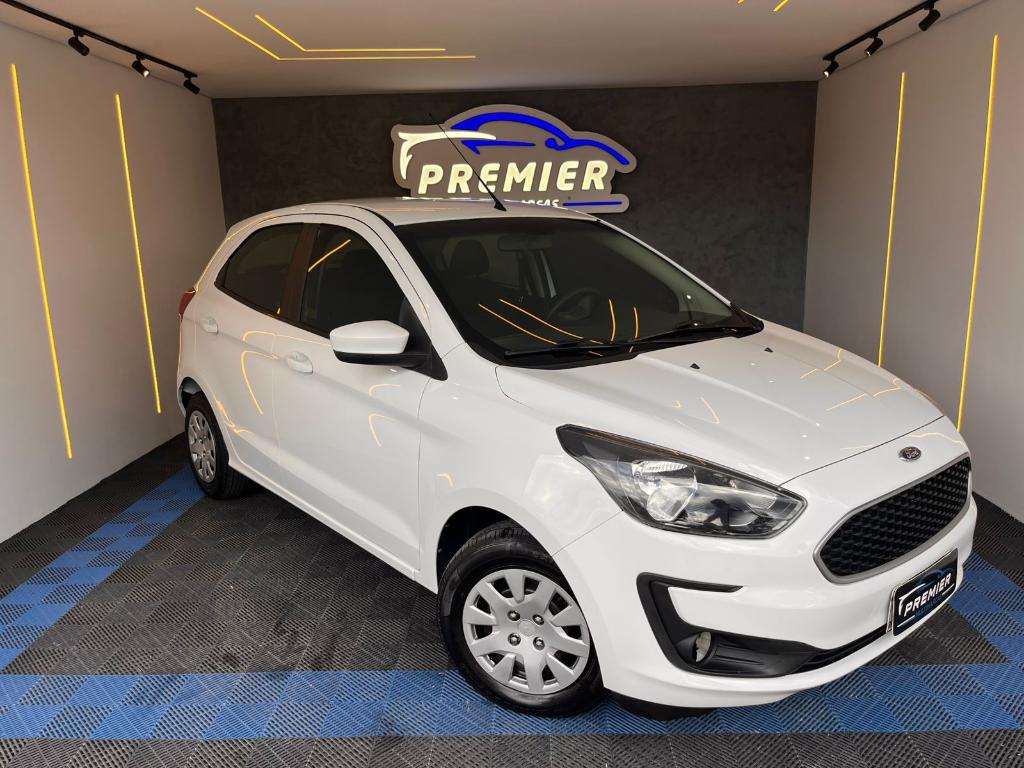 Ford Ka 1.0 SE/SE PLUS TIVCT FLEX 5P 2021