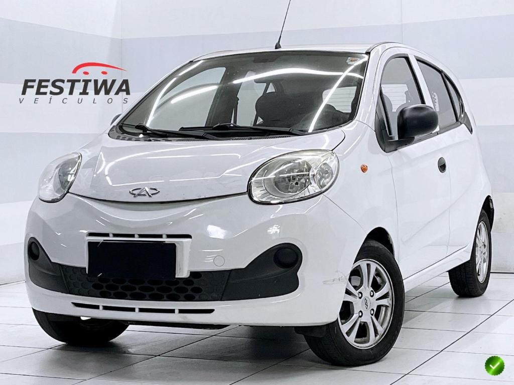 Caoa Chery Qq QQ 1.0 Look FL 12V/1.0 12V Flex 5p 2018