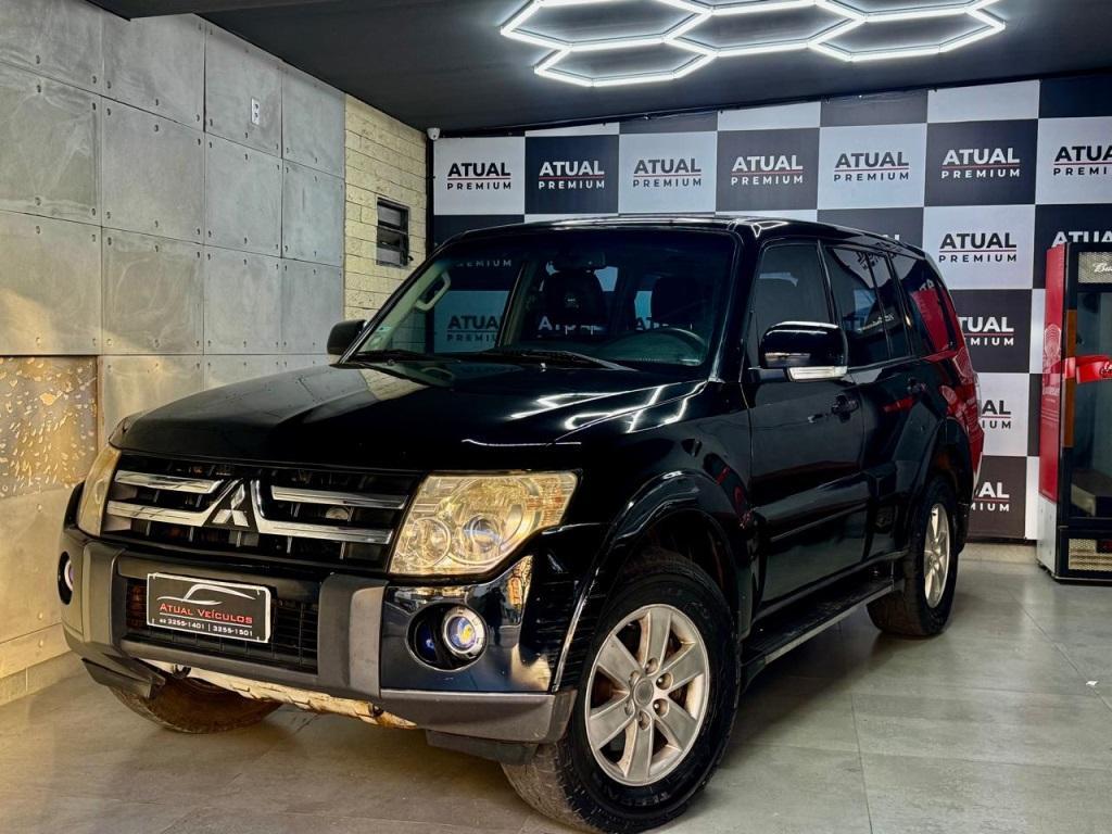 Mitsubishi Pajero 2008