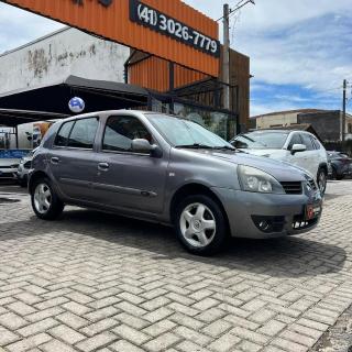 Foto do veículo Renault Clio 1.0 16v Authentique Hi-flex