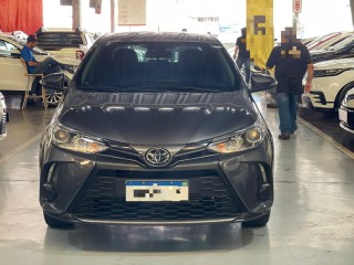 Foto do veículo Toyota Yaris Xs Connect Sedan 1.5 Flex 16v Aut.