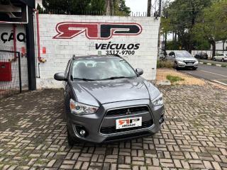 Foto do veículo Mitsubishi Asx 2.0 16v 4x4 160cv Aut.