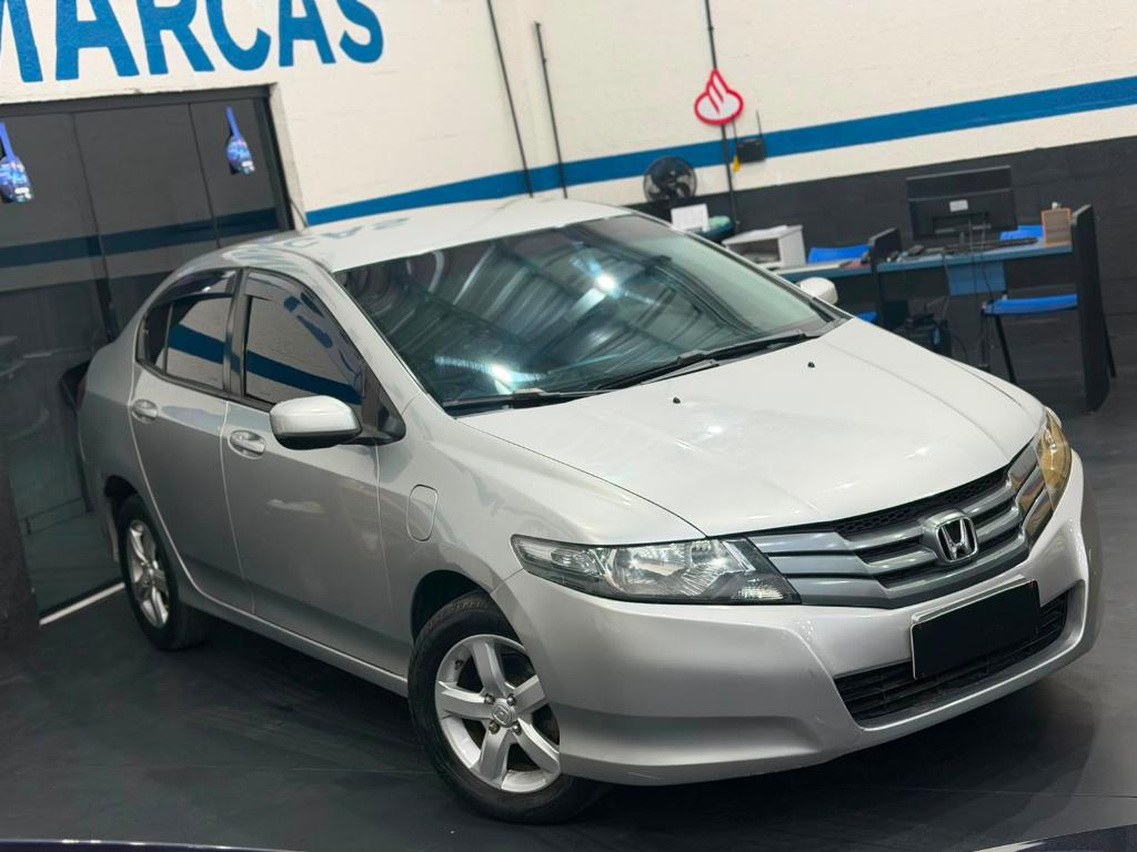 Honda City CITY Sedan LX 1.5 Flex 16V 4p Mec. 2010