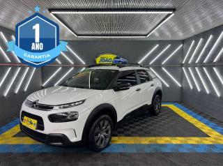 Foto do veículo Citroën C4 Cactus Feel 1.6 16v Flex Aut.