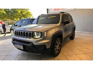 Foto do veículo Jeep Renegade 1.3 T270 Longitude Auto