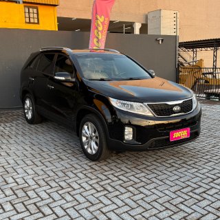 Foto do veículo Kia Motors Sorento 2.4 16v 4x2 Aut.