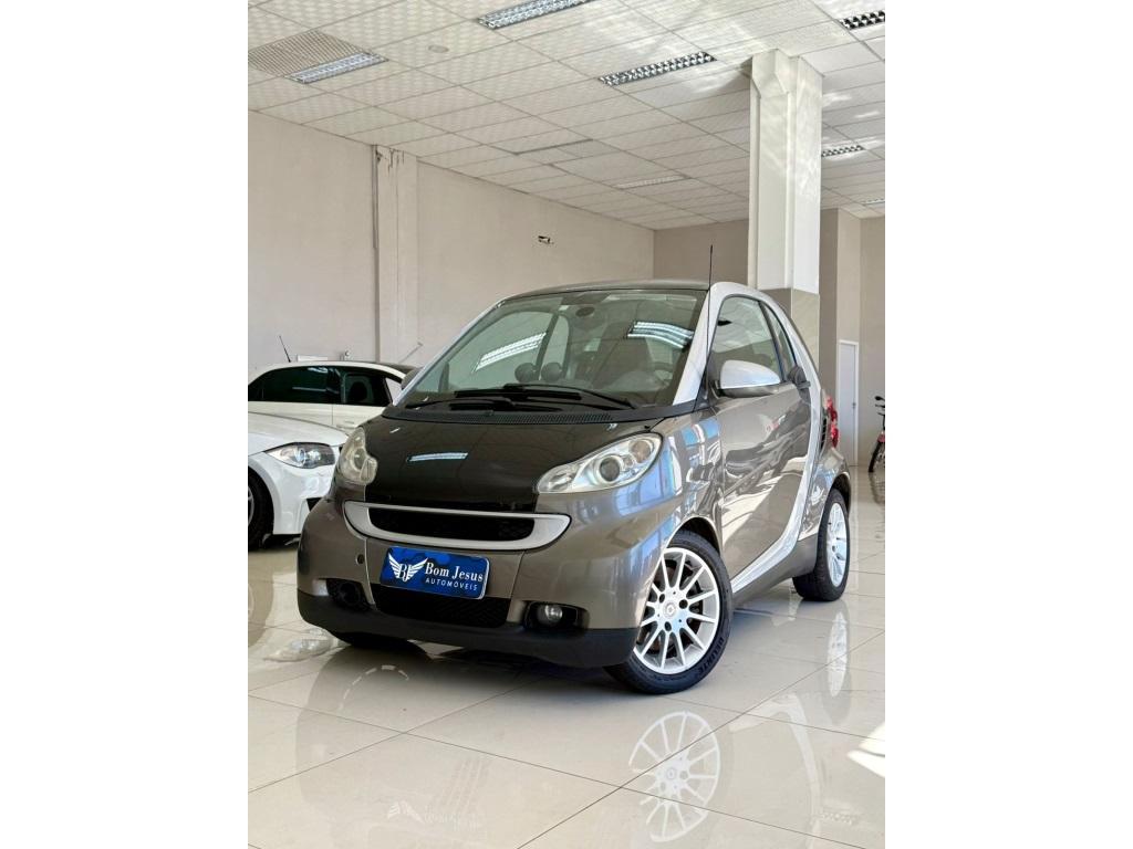Smart Fortwo fortwo passion coupé 1.0 62kw 2010