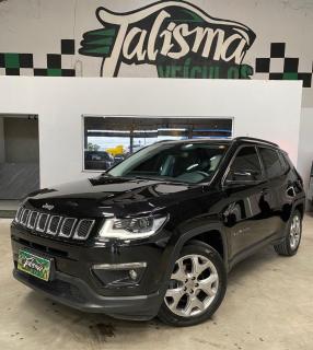 Foto do veículo Jeep Compass Longitude 2.0 4x2 Flex 16v Aut.