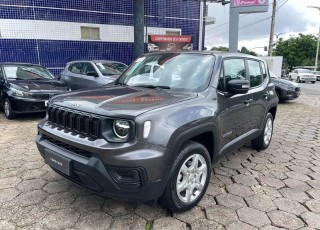 Foto do veículo Jeep Renegade Long. T270 1.3 Tb 4x2 Flex Aut.