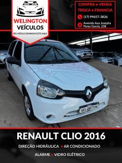 Foto do veículo Renault Clio Rn/alizé/expr./1.0 Hi-power 16v 5p