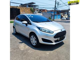 Foto do veículo Ford Fiesta 1.5 16v N-vct S