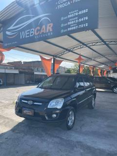 Foto do veículo Kia Motors Sportage Ex 2.0 16v/2.0 16v Flex Aut.