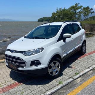 Foto do veículo Ford Ecosport Se 2.0 16v Flex 5p Aut.