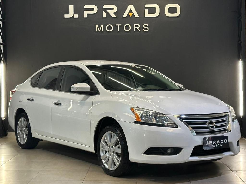 Nissan Sentra 2016