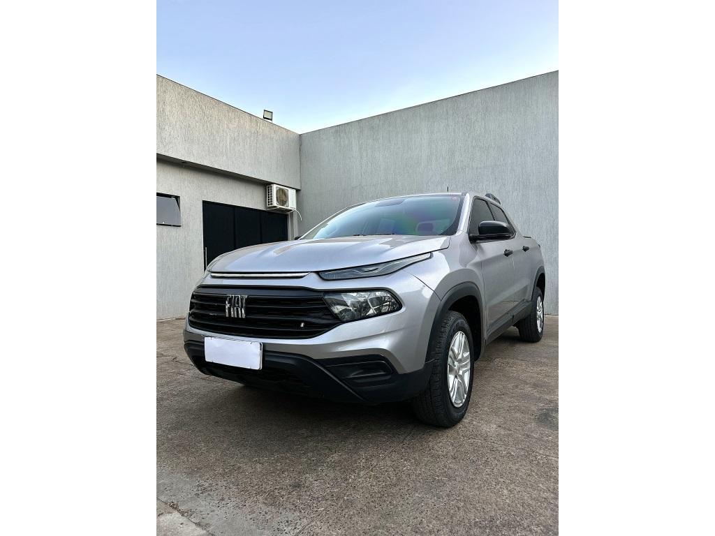 Fiat Toro Toro Endurance 1.8 16V Flex Aut. 2022