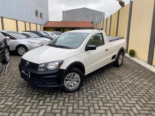 Foto do veículo Volkswagen Saveiro Robust 1.6 Total Flex 8v