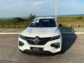Foto do veículo Renault Kwid Zen 1.0 Flex 12v 5p Mec.