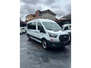 Foto do veículo Ford Transit 2.0tdci Minibus 14+1 410l Auto
