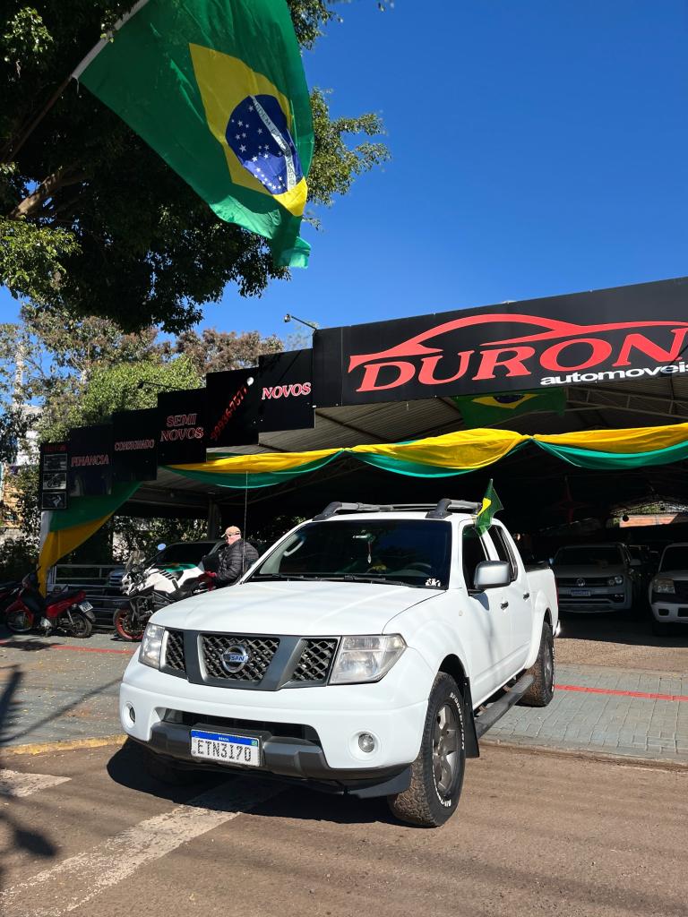 Nissan Frontier