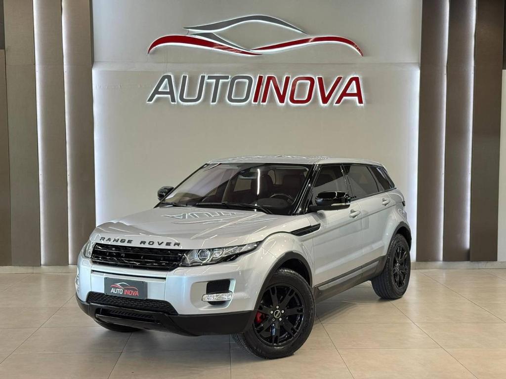 Land Rover Range OTHERS 2012