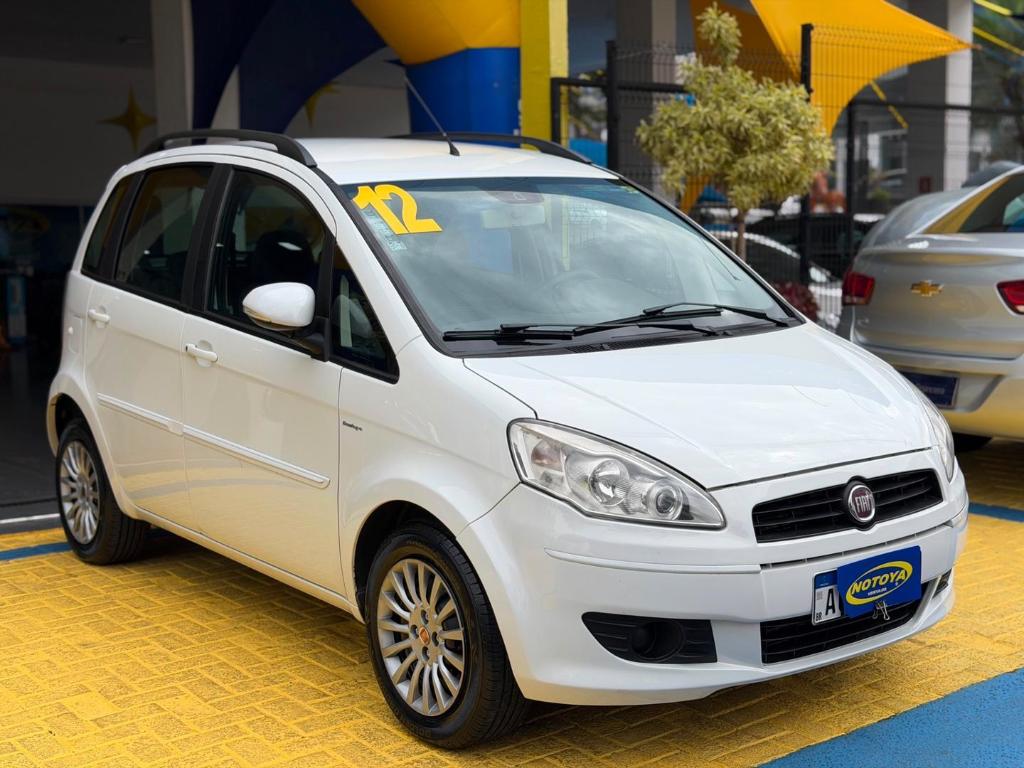 Fiat Idea