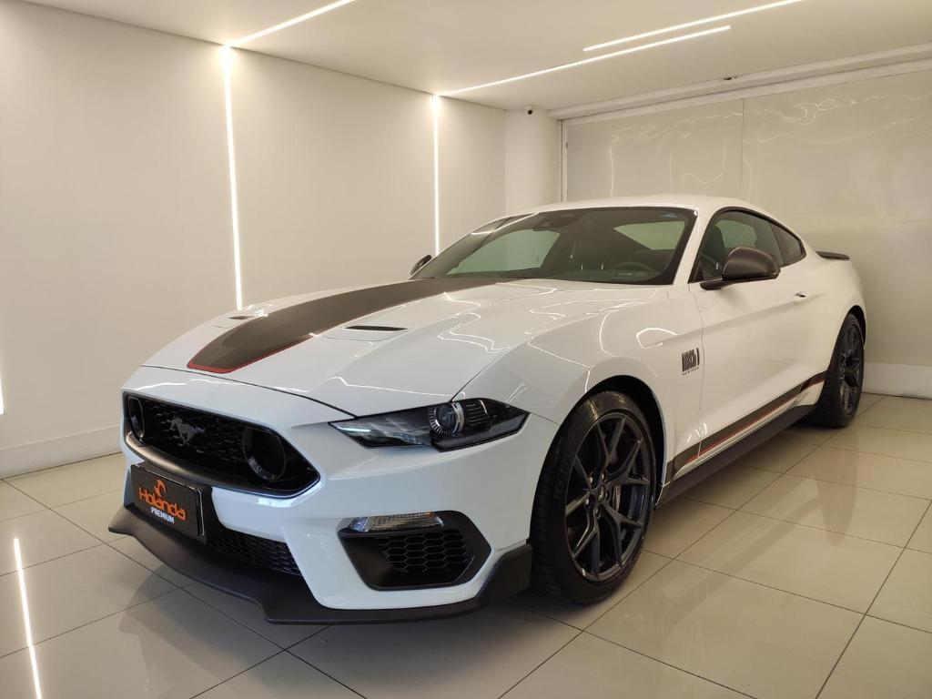 Ford Mustang MACH 1 5.0 V8 AT 2022