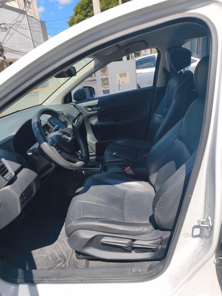 Honda City CITY Hatchback EXL 1.5 Flex 16V Aut. 2022