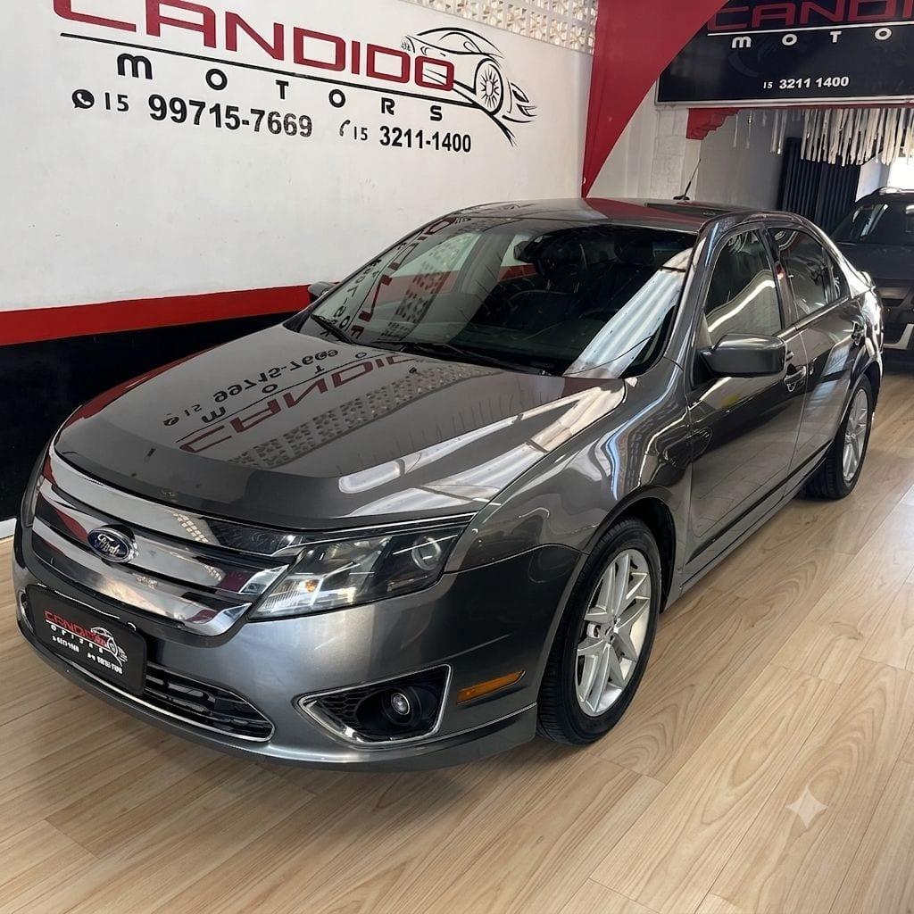 Ford Fusion 2012