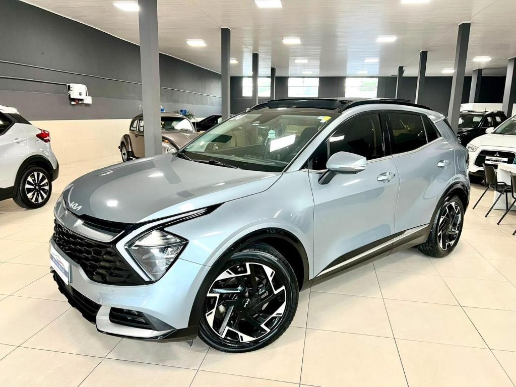 Kia Motors Sportage