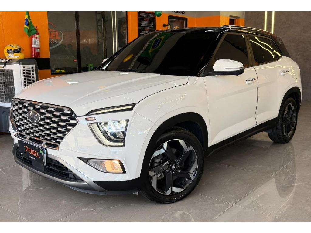 Hyundai Creta Creta Ultimate 2.0 16V Flex Aut. 2022
