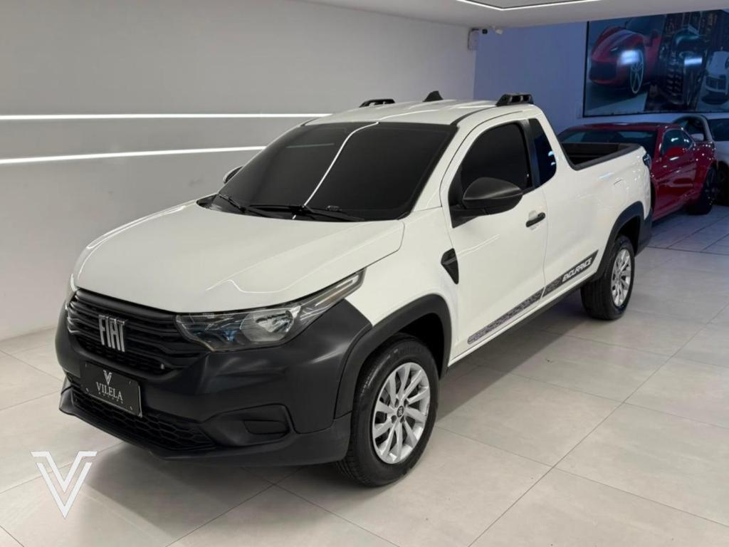 Fiat Strada Strada Endurance 1.4 Flex 8V CS Plus 2022
