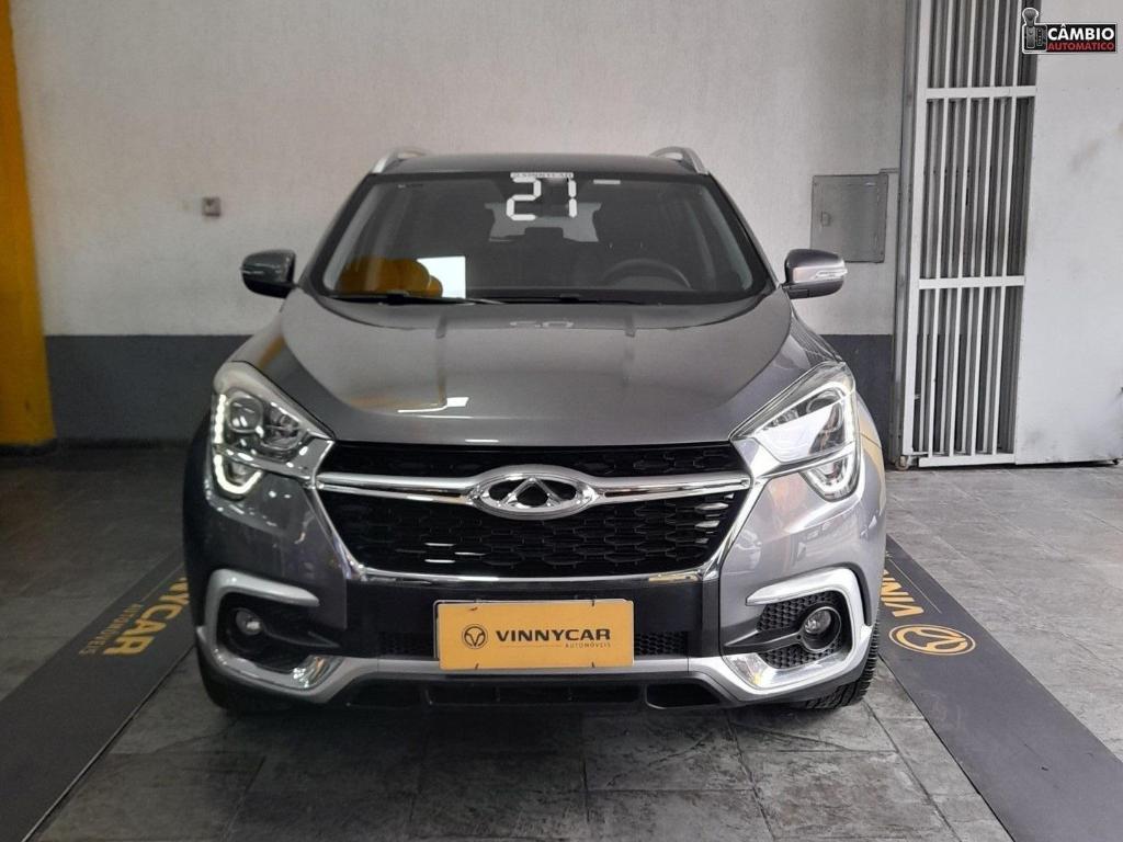 Caoa Chery Tiggo 2021