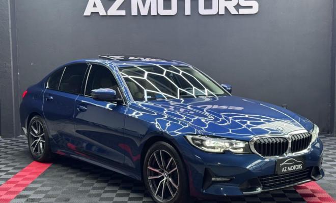 BMW 320Ia 320iA 2.0 TB M Sport A.Flex/M.Sport 4p 2021