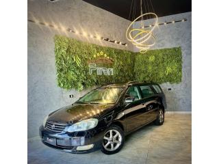 Foto do veículo Toyota Corolla Fielder 1.8 Vvt-i Auto