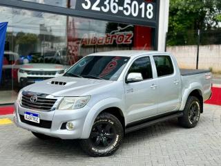 Foto do veículo Toyota Hilux 3.0 Tdi Cd Srv Top Auto 4wd