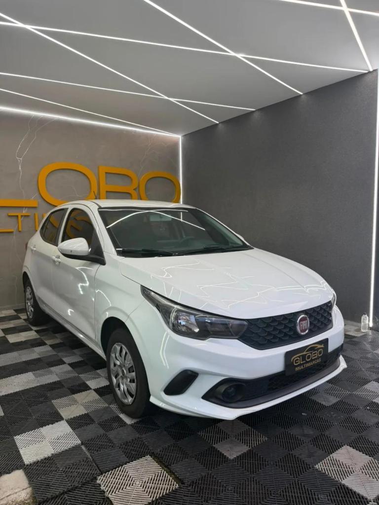Fiat Argo 1.0 FIREFLY FLEX DRIVE MANUAL 2019