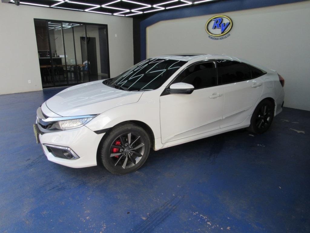 Honda Civic Civic Sedan TOURING 1.5 Turbo 16V Aut.4p 2021