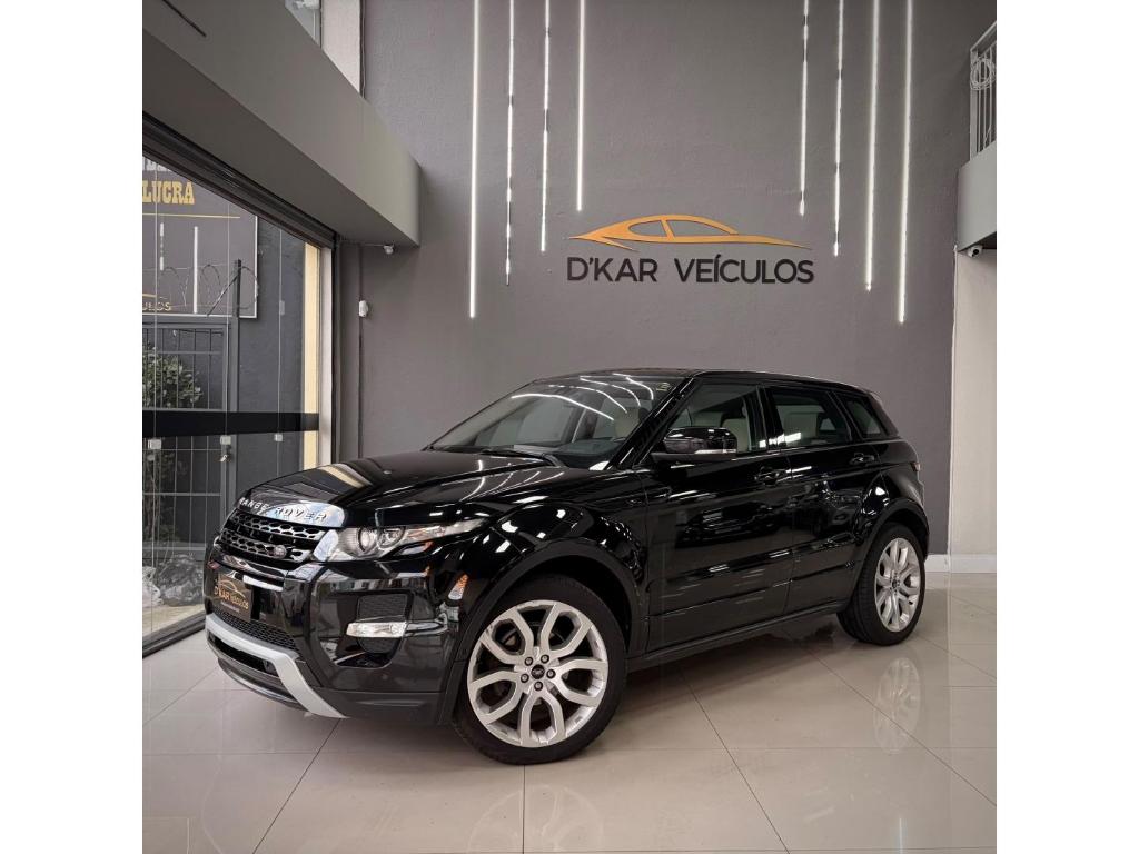 Land Rover Range R.EVOQUE DYNAMIC TECH 2.0 AUT 3P 2013