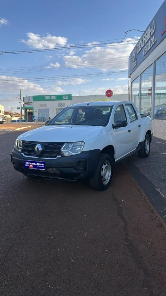 Renault Oroch OROCH Pro 1.6 Flex 16V Mec. 2025