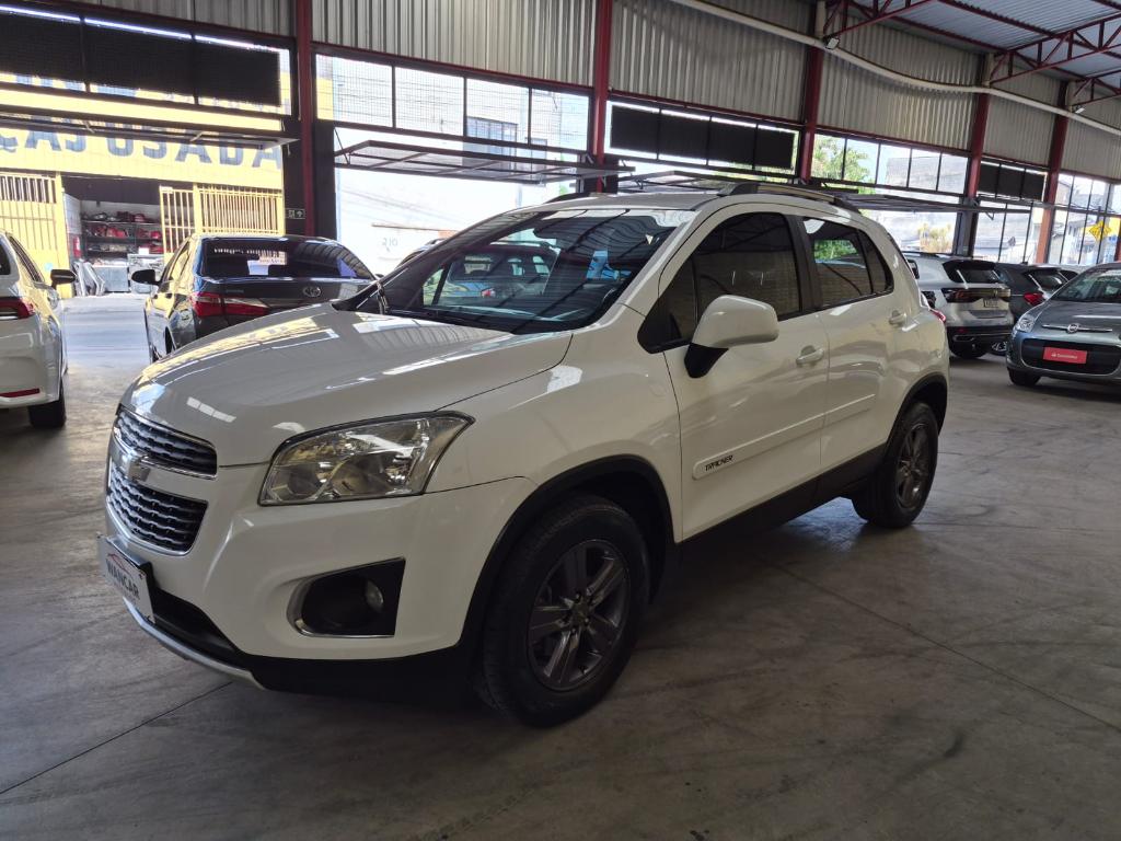 Chevrolet Tracker TRACKER Freeride 1.8 16V Flex 4x2 Mec. 2014