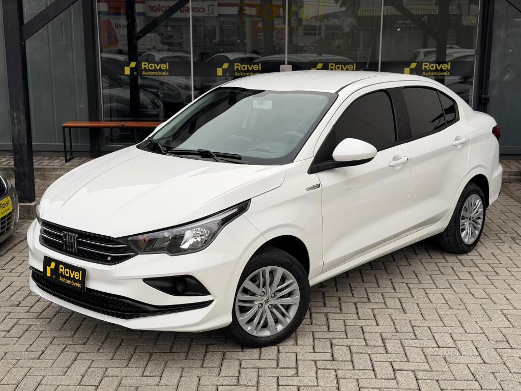 Fiat Cronos 1.0 FIREFLY FLEX DRIVE MANUAL 2024