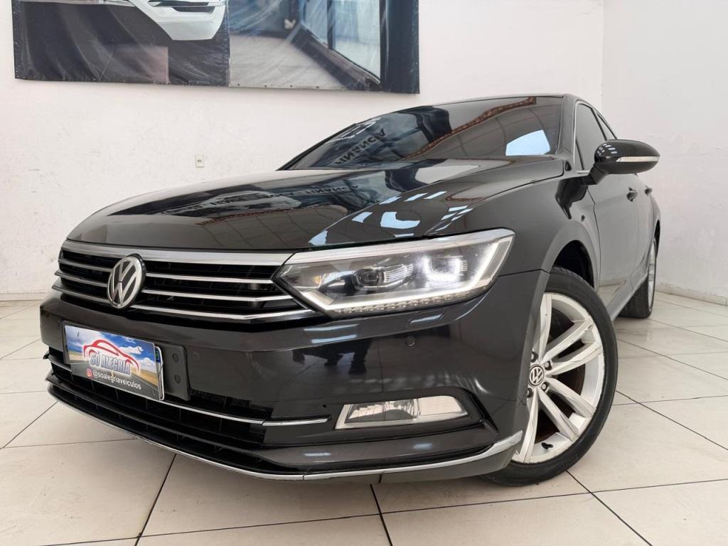 Volkswagen Passat 2017