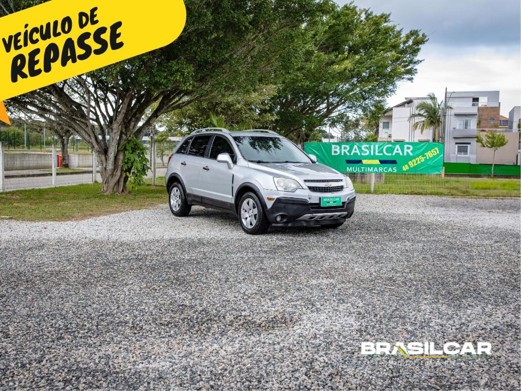 Chevrolet Captiva SPORT FWD 2.4 16V 171/185CV 2011