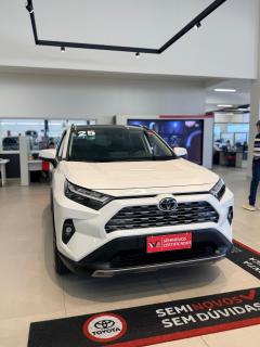 Foto do veículo Toyota Rav4 2.5 Sx Connect 4x4 Aut. (híbrido)