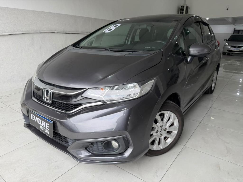 Honda Fit Fit LX 1.5 Flexone 16V 5p Aut. 2018