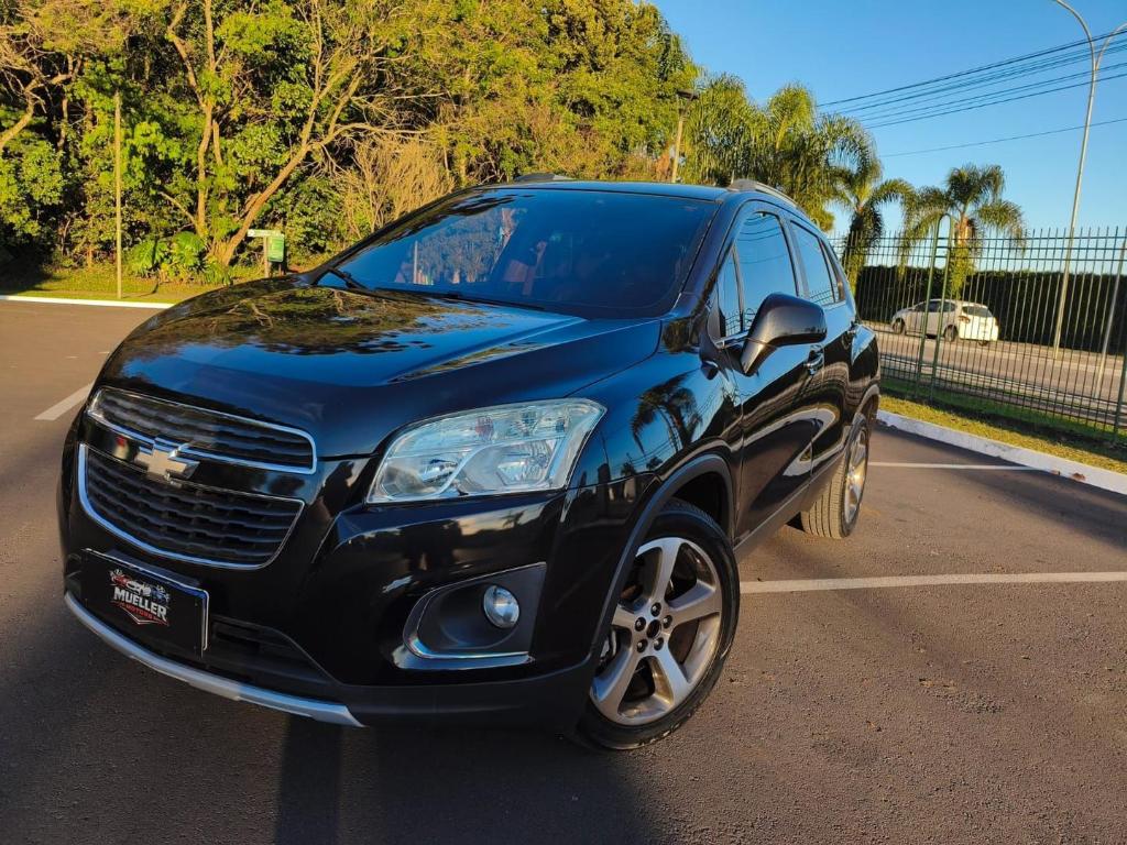 Chevrolet Tracker