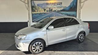 Foto do veículo Toyota Etios Xls 1.5 Flex 16v 5p Mec.